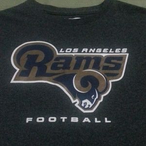 LOS ANGELES RAMS FOOTBALL TEAM BEAUTIFUL TOP